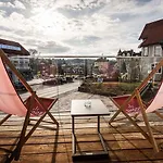 Hotell Rocket Velden