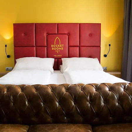 Rocket Velden 3* Velden am Woerthersee