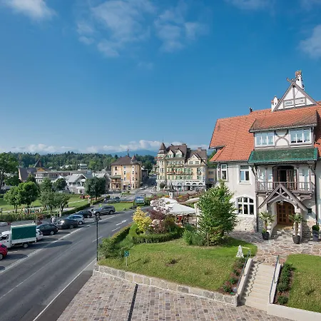 Hotel Rocket Velden 3*