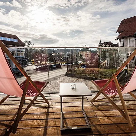 Hotel Rocket Velden