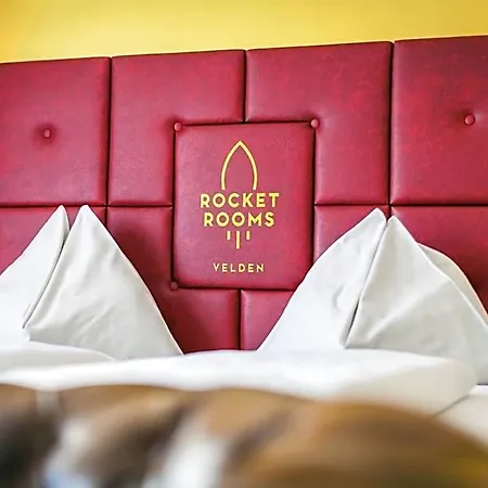 Hotel Rocket Velden 3*