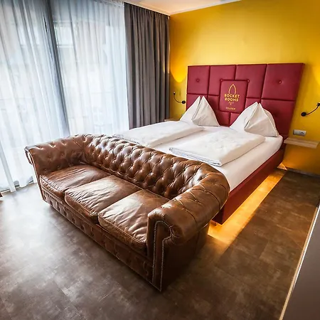 Hotel Rocket Velden 3*