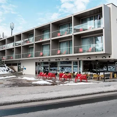 Rocket Velden Hotel 3*