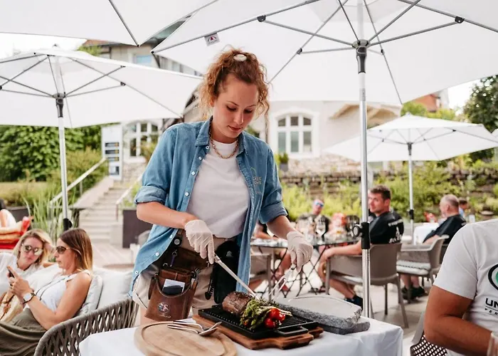 Hotel Rocket Velden Velden am Woerthersee