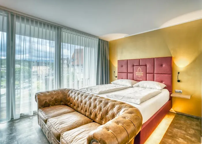 Hotel Rocket Velden Velden am Woerthersee