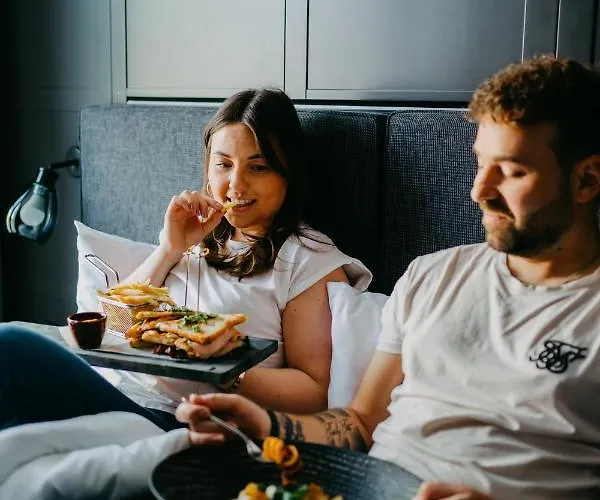 Szálloda Rocket Velden 3*