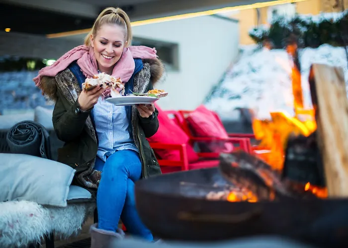 Rocket Velden Szálloda