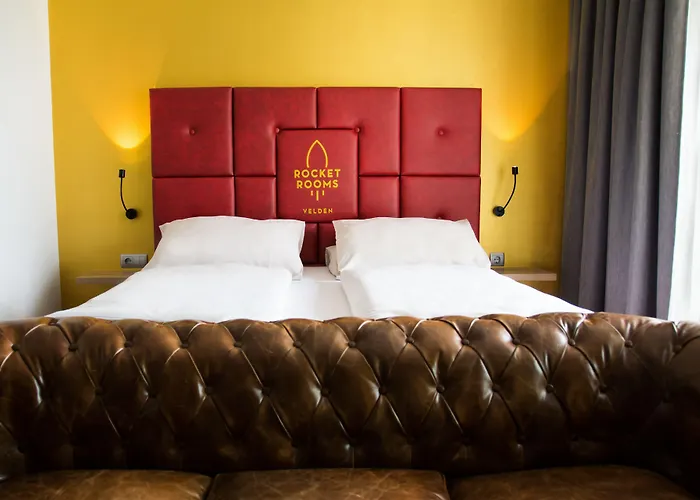 Rocket Velden 3* Velden am Wörthersee