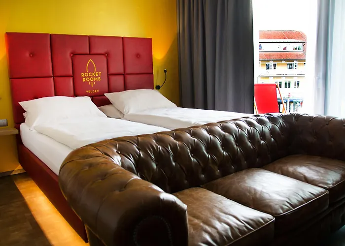 Rocket Velden Velden am Wörthersee