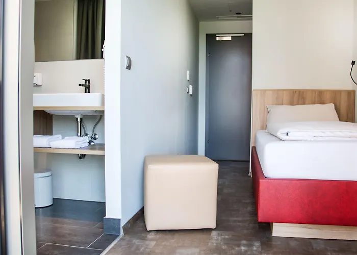 Rocket Velden Szálloda Velden am Wörthersee