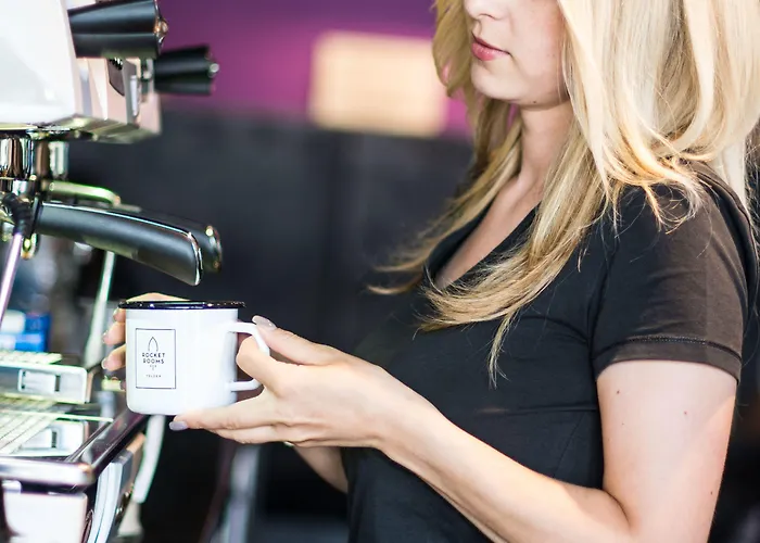 Szálloda Rocket Velden Velden am Wörthersee