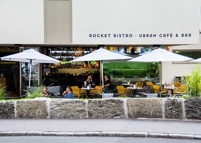 Hotel Rocket Velden 3*