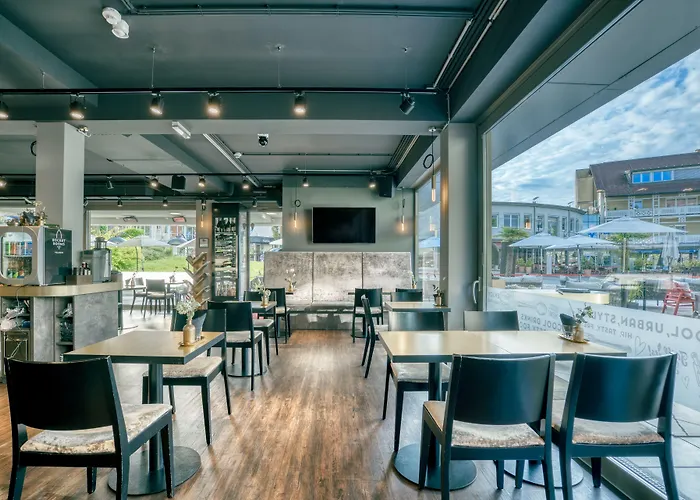 Rocket Velden Szálloda