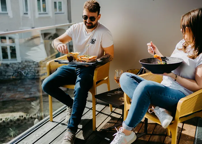 Rocket Velden Szálloda Velden am Wörthersee