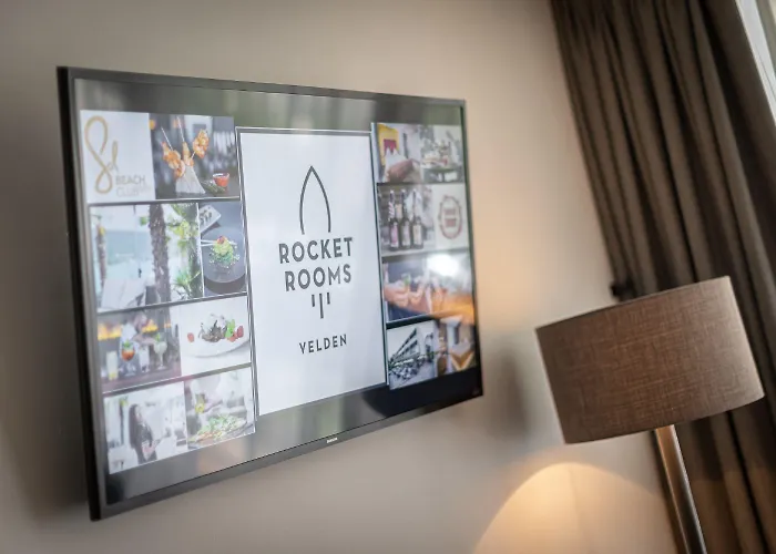 Rocket Velden Szálloda 3*