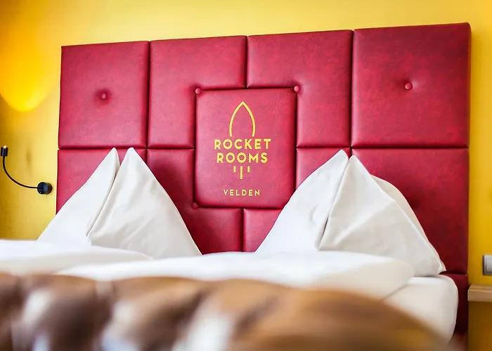 Hotel Rocket Velden