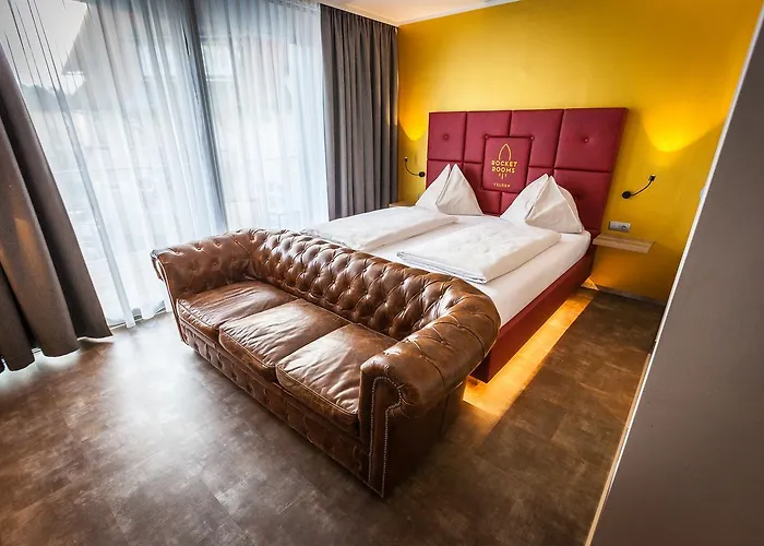 Hotel Rocket Velden 3*