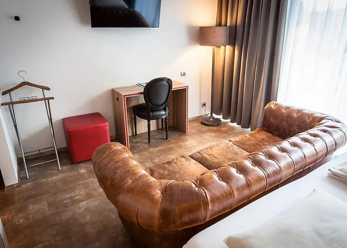 Rocket Velden Szálloda