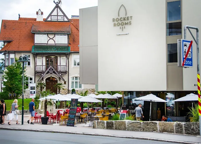 Rocket Velden Szálloda 3*