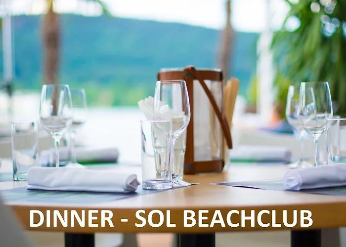 Szálloda Rocket Velden 3*