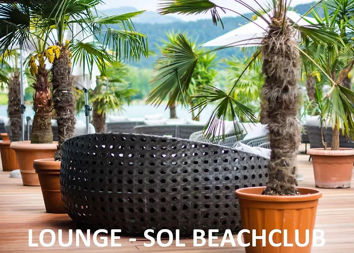 Rocket Velden Hotel 3*