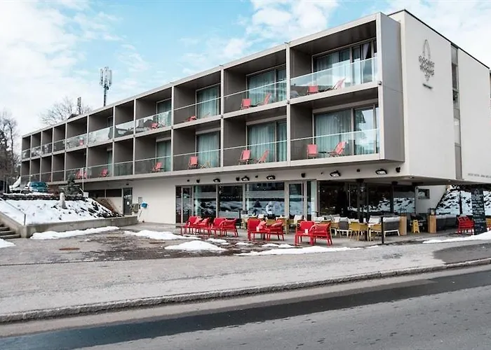 Rocket Velden Hotel 3*