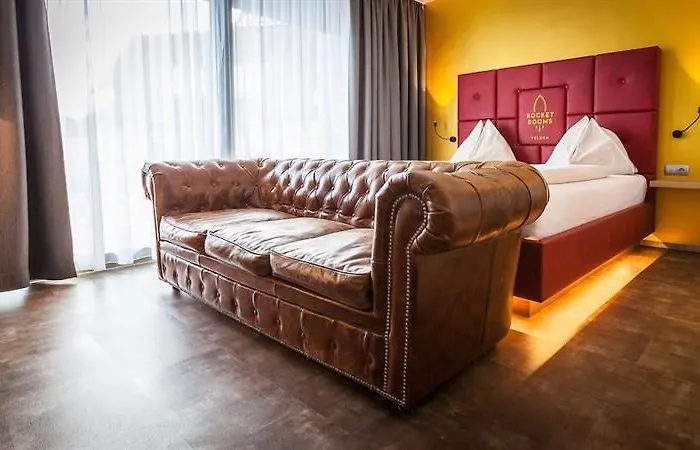 Rocket Velden Hotel 3*